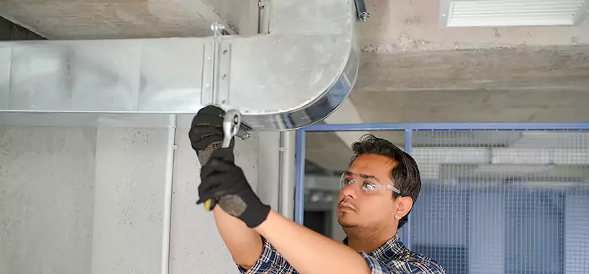 Our Air Duct Installation Services in Lindenhurst, NY