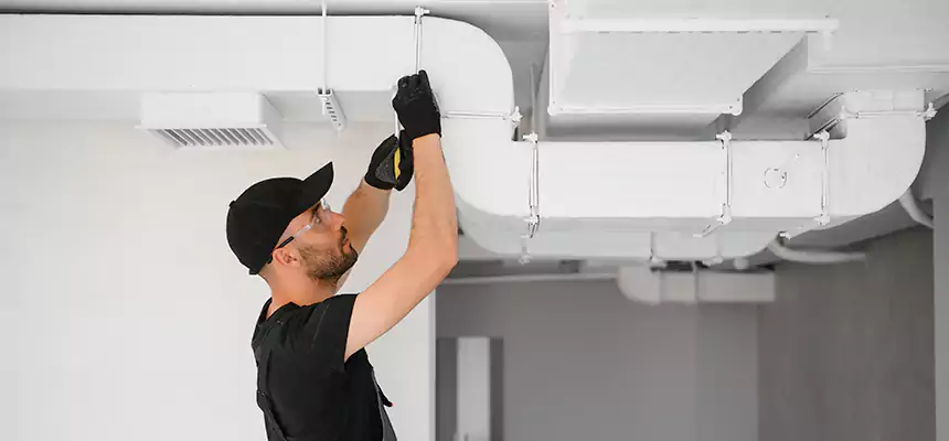 Our Air Duct Repair Services in Lindenhurst, NY
