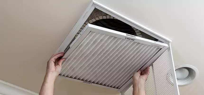 Our Air Duct UV Sanitization Services in Lindenhurst, NY