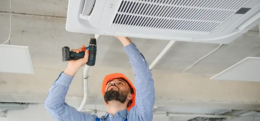 Detailed Multi‑Unit Riser & Roof Termination Cleaning in Lindenhurst