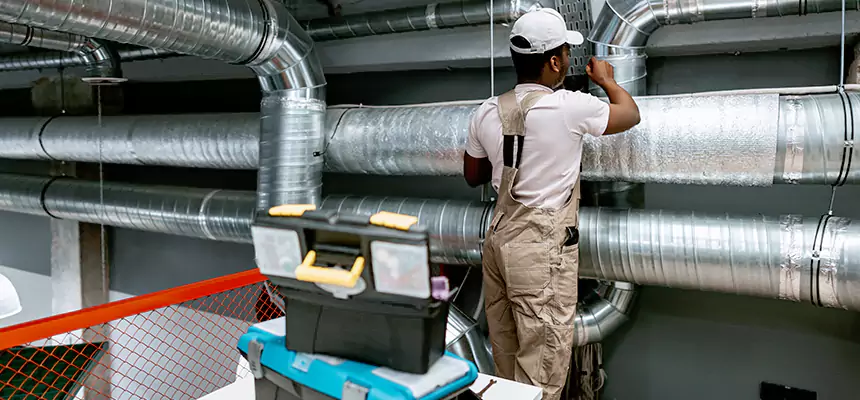 Comprehensive Duct Expansion in Lindenhurst, NY