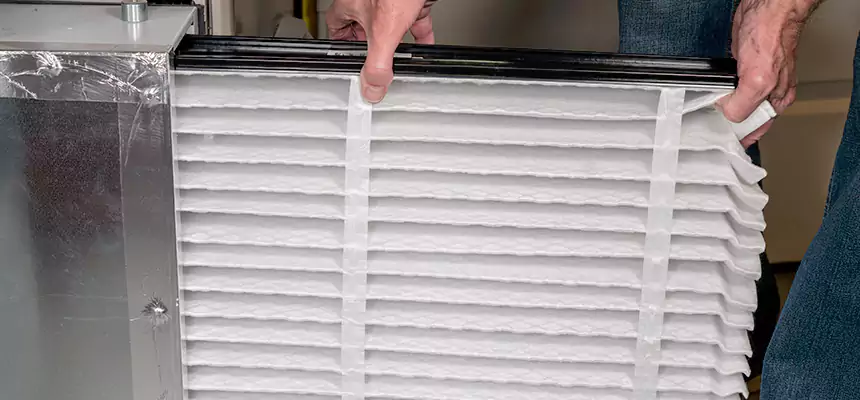 Transparent HEPA Filter Installation Cost & Inspection in Lindenhurst