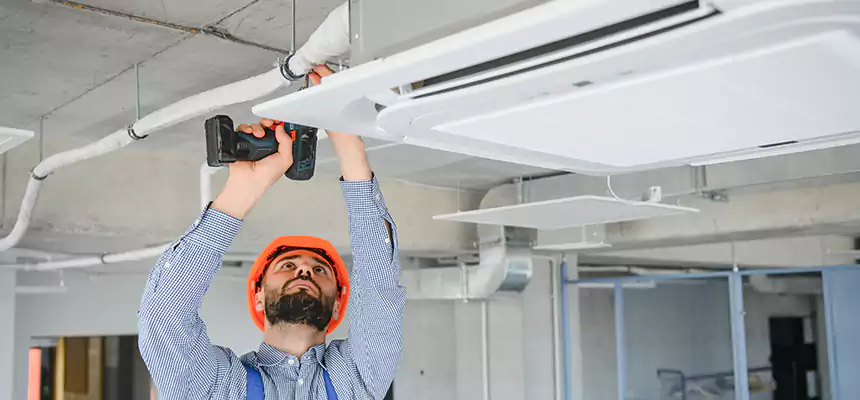 Eco‑Friendly Coil & Plenum Deep Cleaning in Lindenhurst