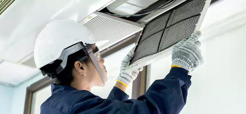 Our Residential Air Vent Cleaning Services in Lindenhurst, NY