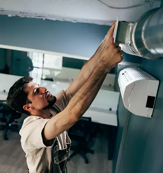 Advanced Air Duct UV Sanitization in Lindenhurst, NY