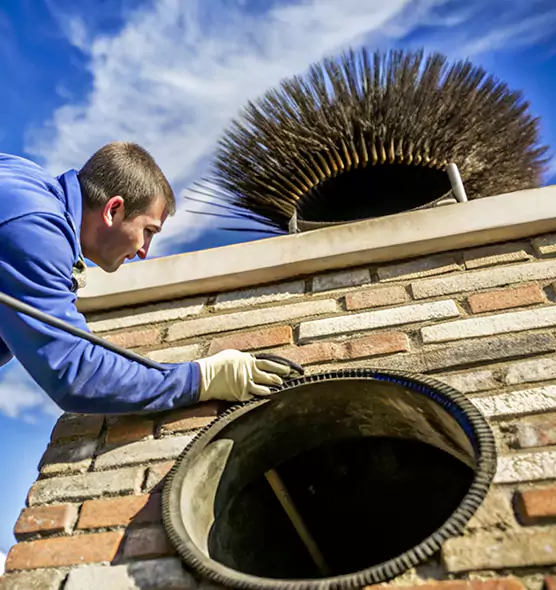 About Professional Chimney Sweep in Lindenhurst, NY