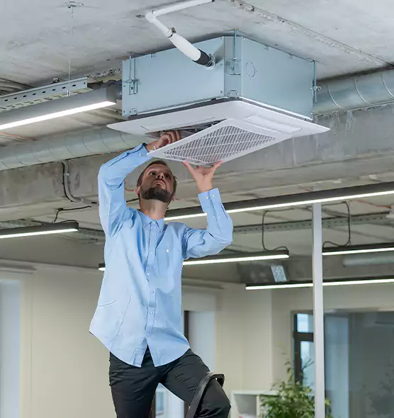 Expert Commercial Air Duct Cleaning in Lindenhurst, NY