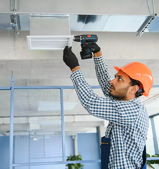 Professional HVAC Duct Cleaning in Lindenhurst, NY